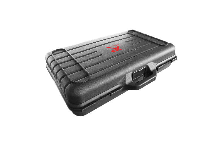 XP Deus / ORX Koffer geschlossen